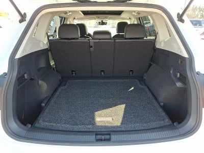 2021 Volkswagen Tiguan 2.0T SE 4MOTION