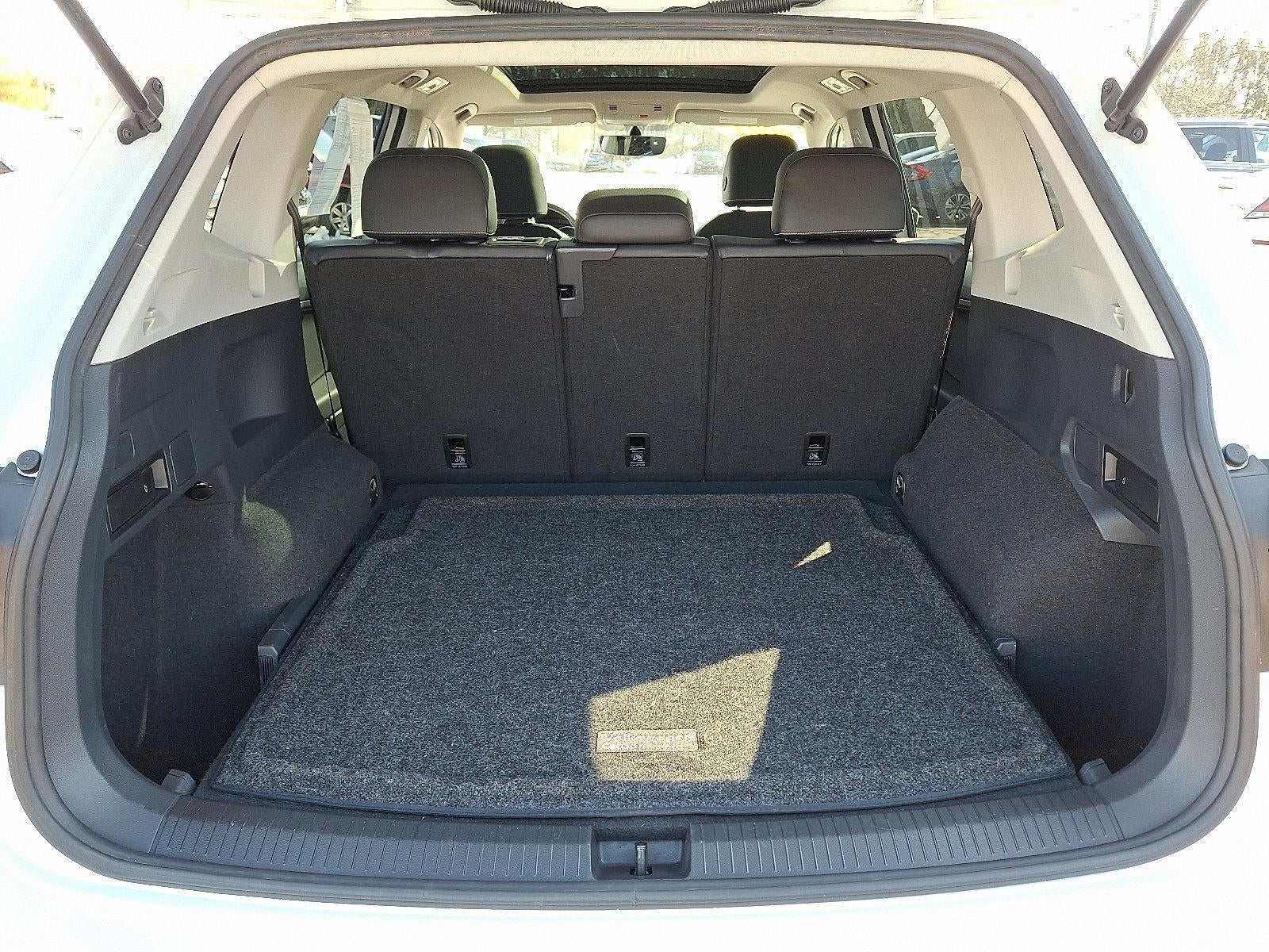 2021 Volkswagen Tiguan 2.0T SE 4MOTION