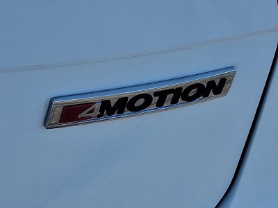 2021 Volkswagen Tiguan 2.0T SE 4MOTION