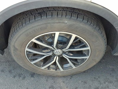 2021 Volkswagen Tiguan 2.0T SE 4MOTION