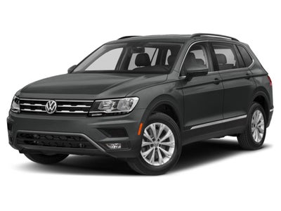 2021 Volkswagen Tiguan 2.0T SE 4MOTION