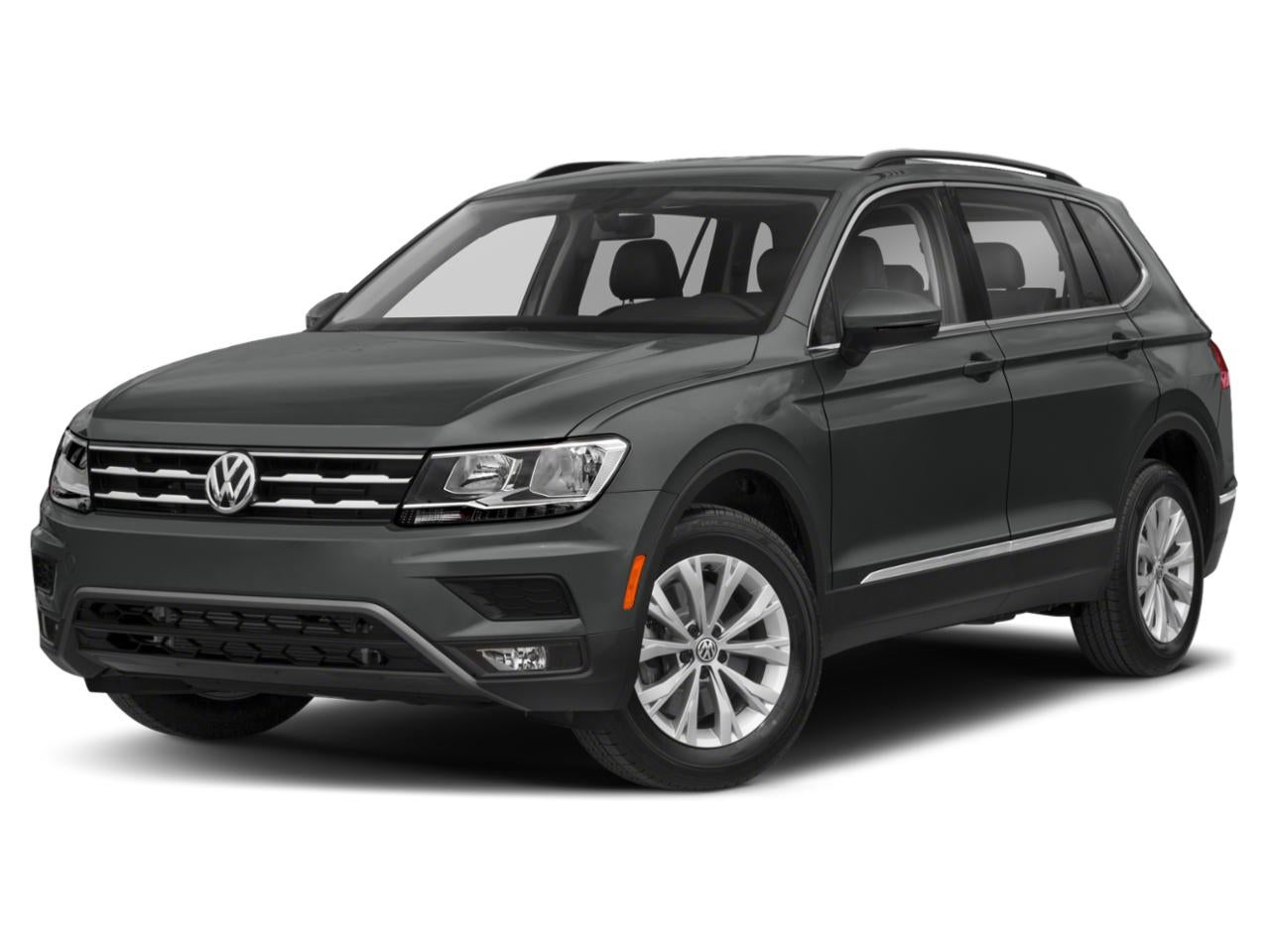 2021 Volkswagen Tiguan 2.0T SE 4MOTION