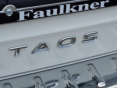 2023 Volkswagen Taos SE 4MOTION