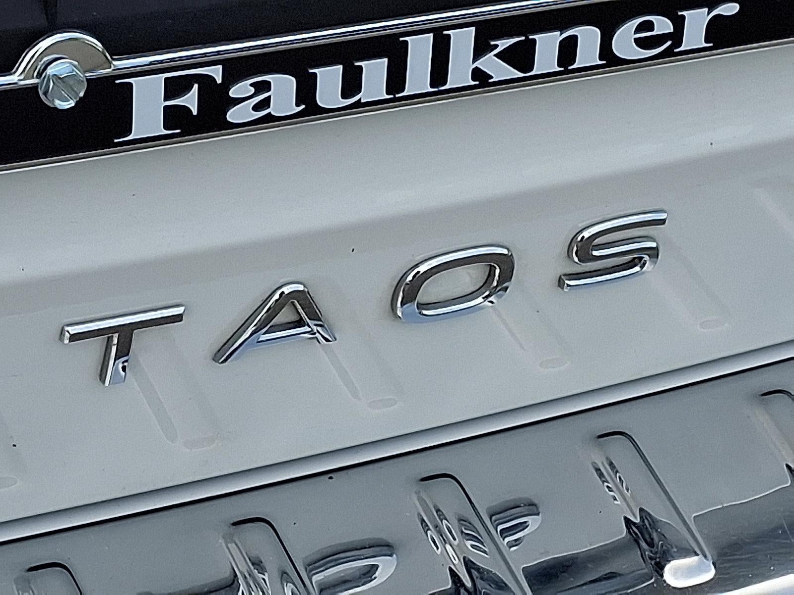 2023 Volkswagen Taos SE 4MOTION