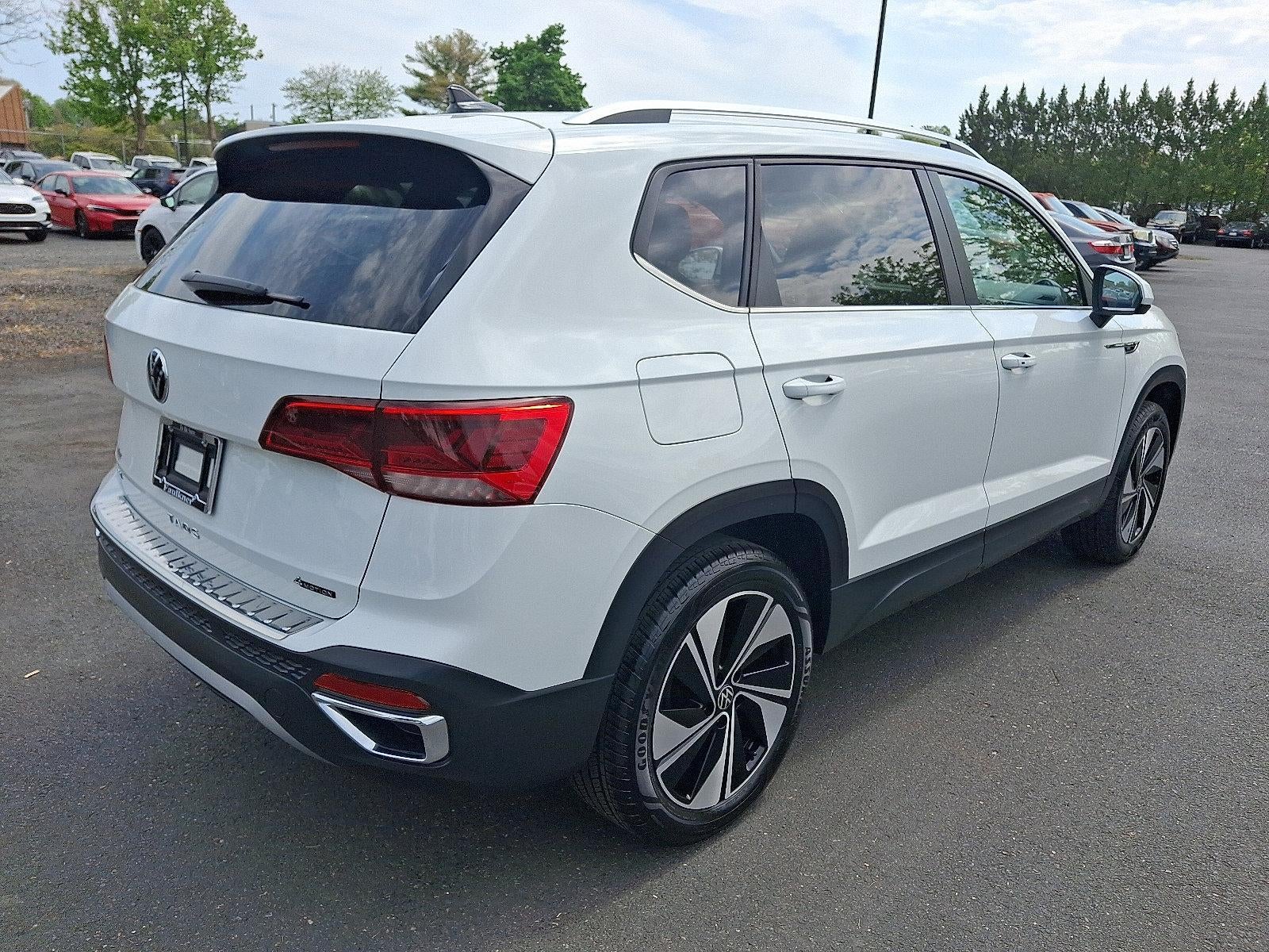 2023 Volkswagen Taos SE 4MOTION