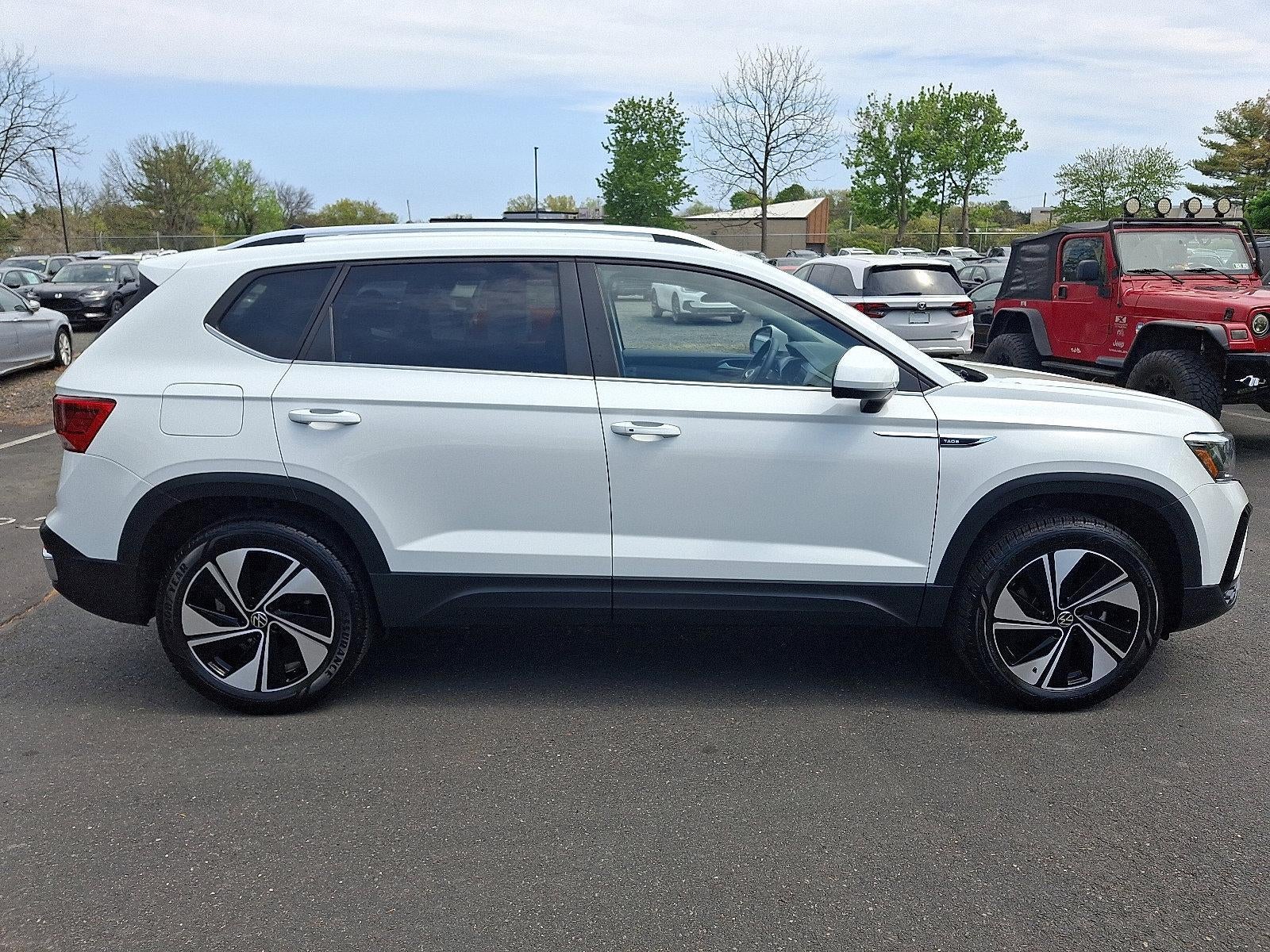 2023 Volkswagen Taos SE 4MOTION