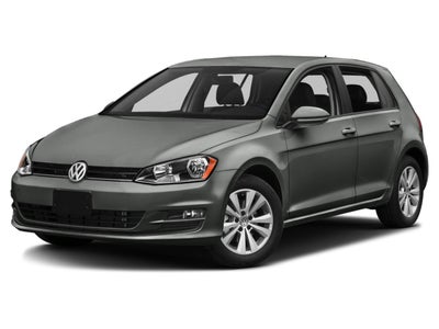2015 Volkswagen Golf 4dr HB Auto TSI S