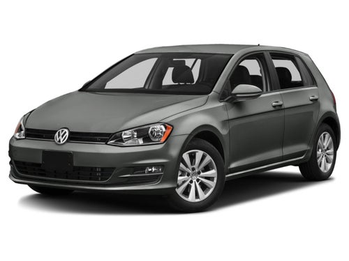 2015 Volkswagen Golf 4dr HB Auto TSI S