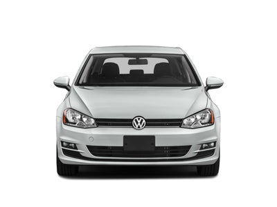 2015 Volkswagen Golf 4dr HB Auto TSI S