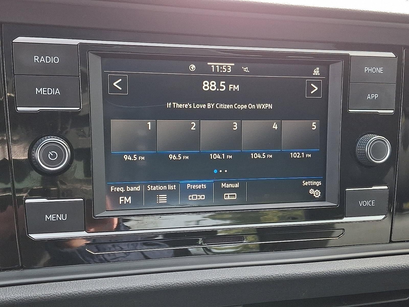 2021 Volkswagen Jetta S Auto