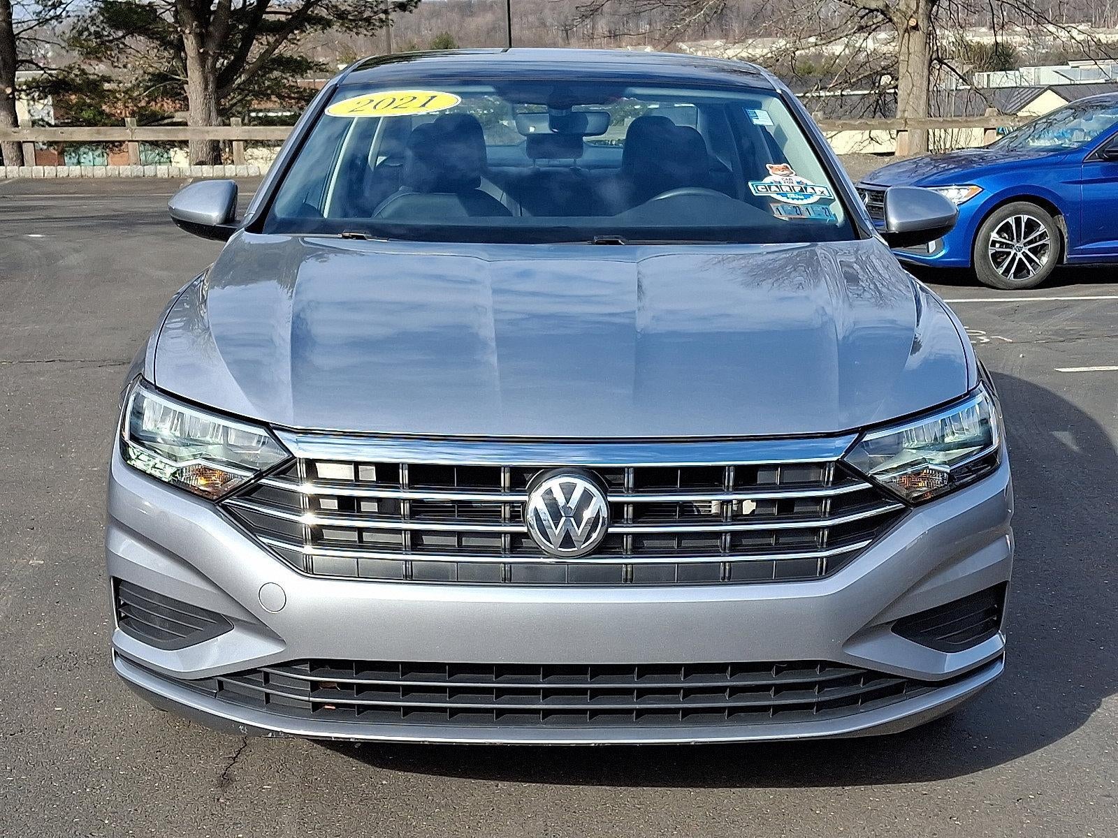 2021 Volkswagen Jetta S Auto