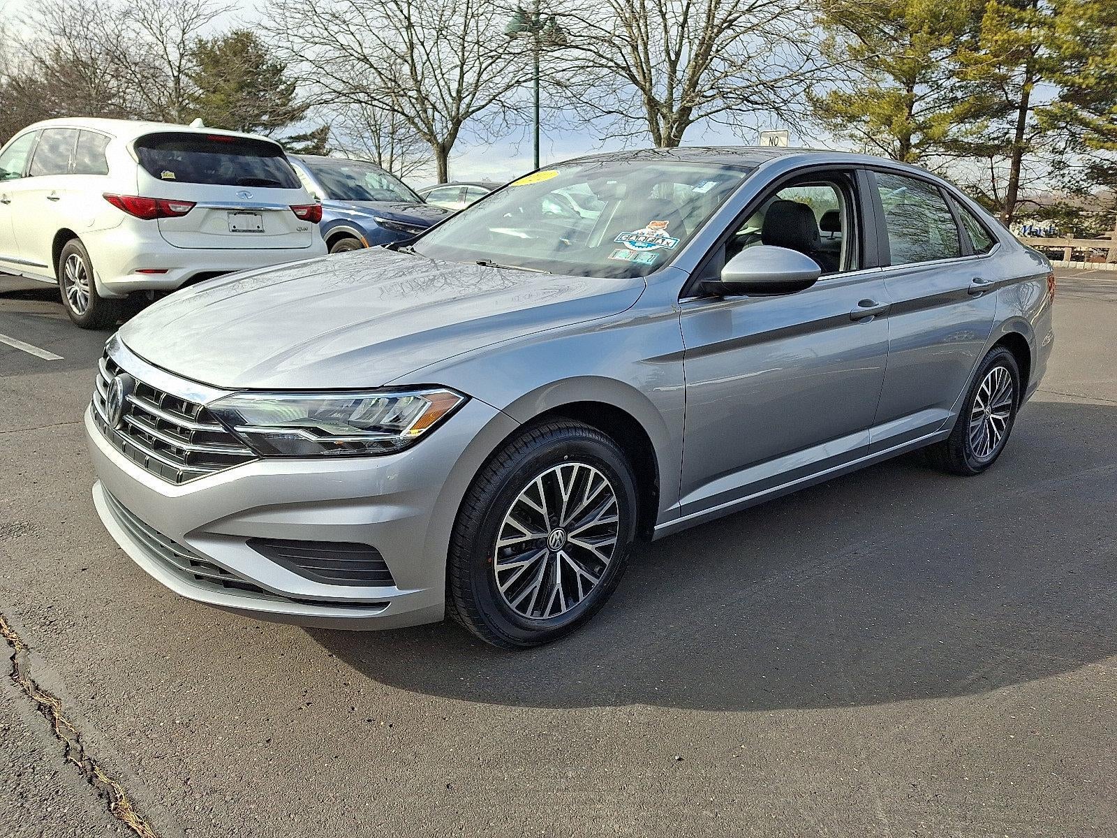 2021 Volkswagen Jetta S Auto