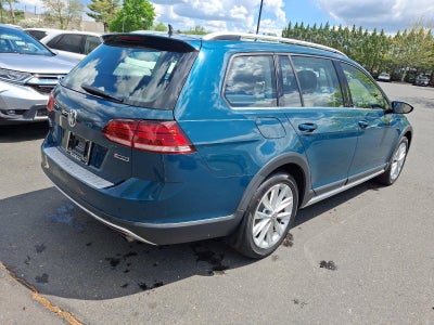 2019 Volkswagen Golf Alltrack 1.8T S DSG