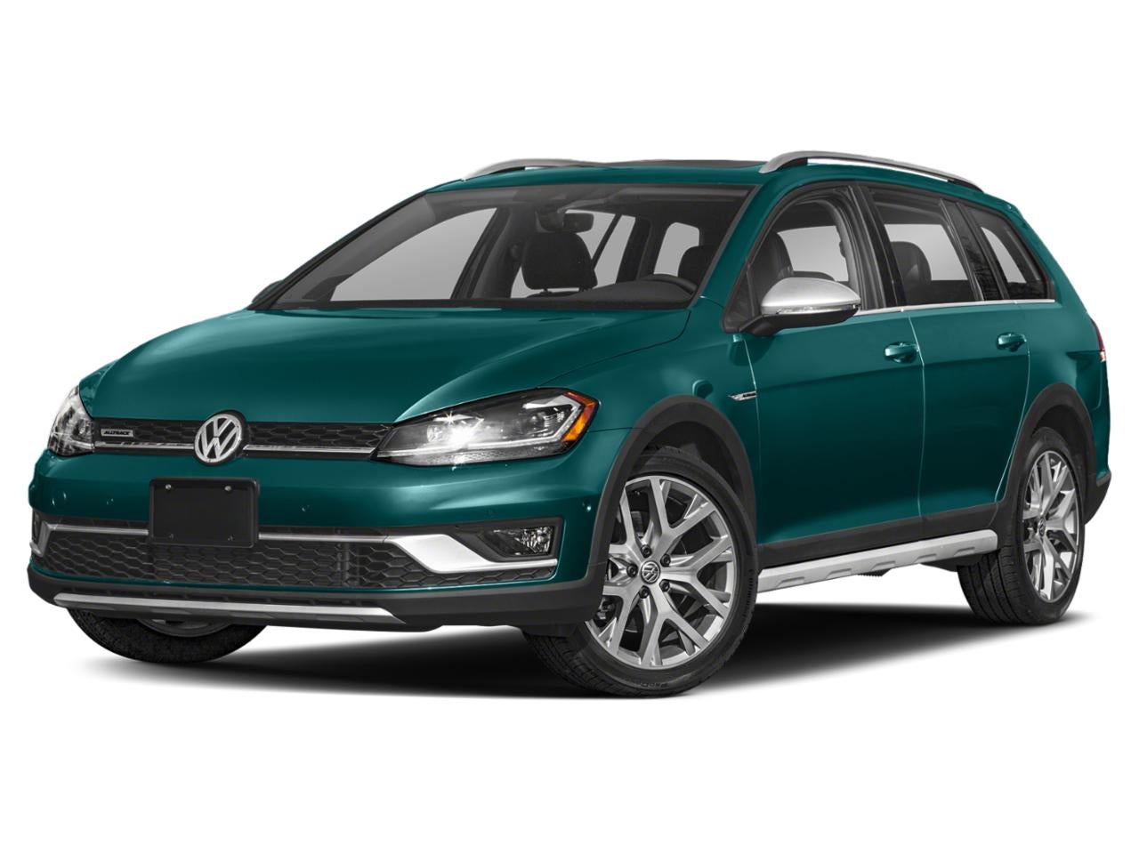 2019 Volkswagen Golf Alltrack 1.8T S DSG