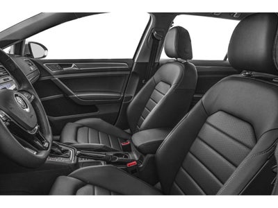 2019 Volkswagen Golf Alltrack 1.8T S DSG