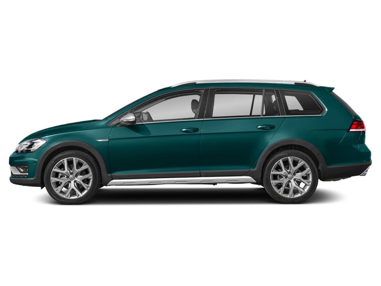 2019 Volkswagen Golf Alltrack 1.8T S DSG