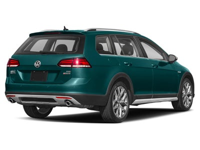 2019 Volkswagen Golf Alltrack 1.8T S DSG