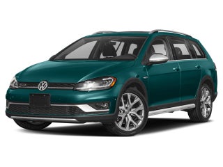 2019 Volkswagen Golf Alltrack 1.8T S DSG