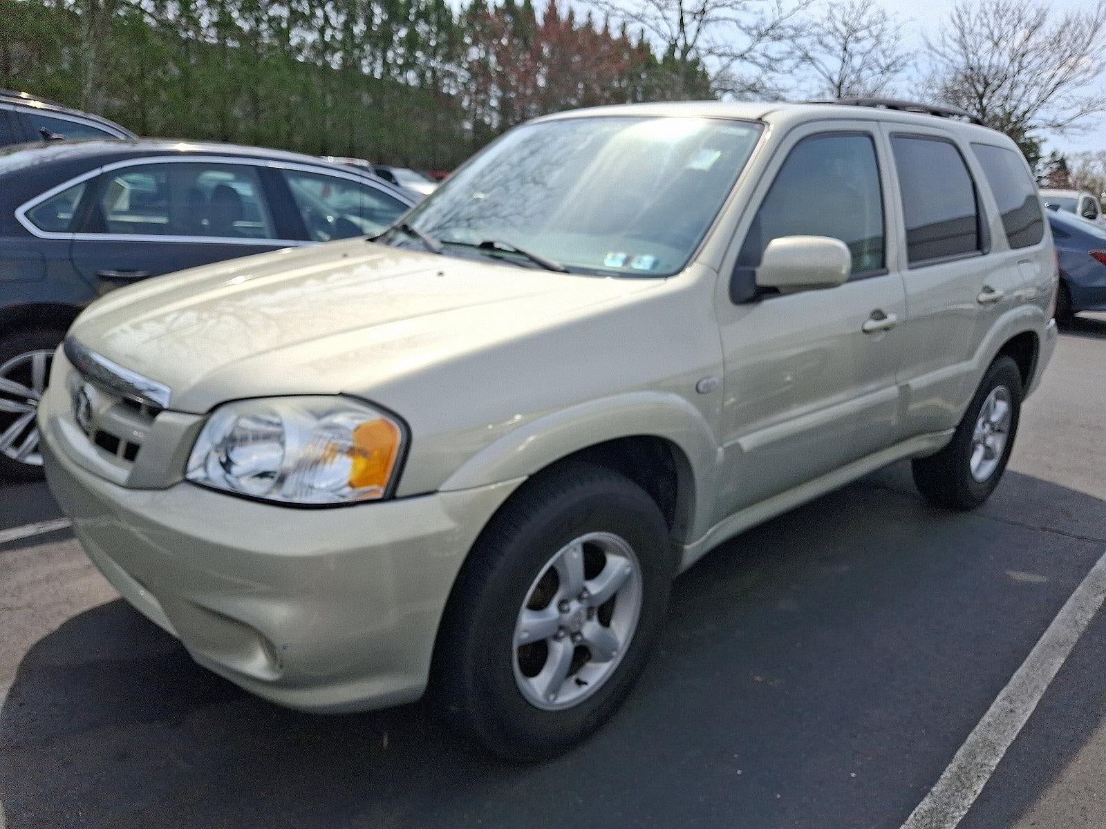 2006 Mazda Mazda Tribute 3.0L Auto s 4WD