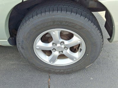 2006 Mazda Mazda Tribute 3.0L Auto s 4WD