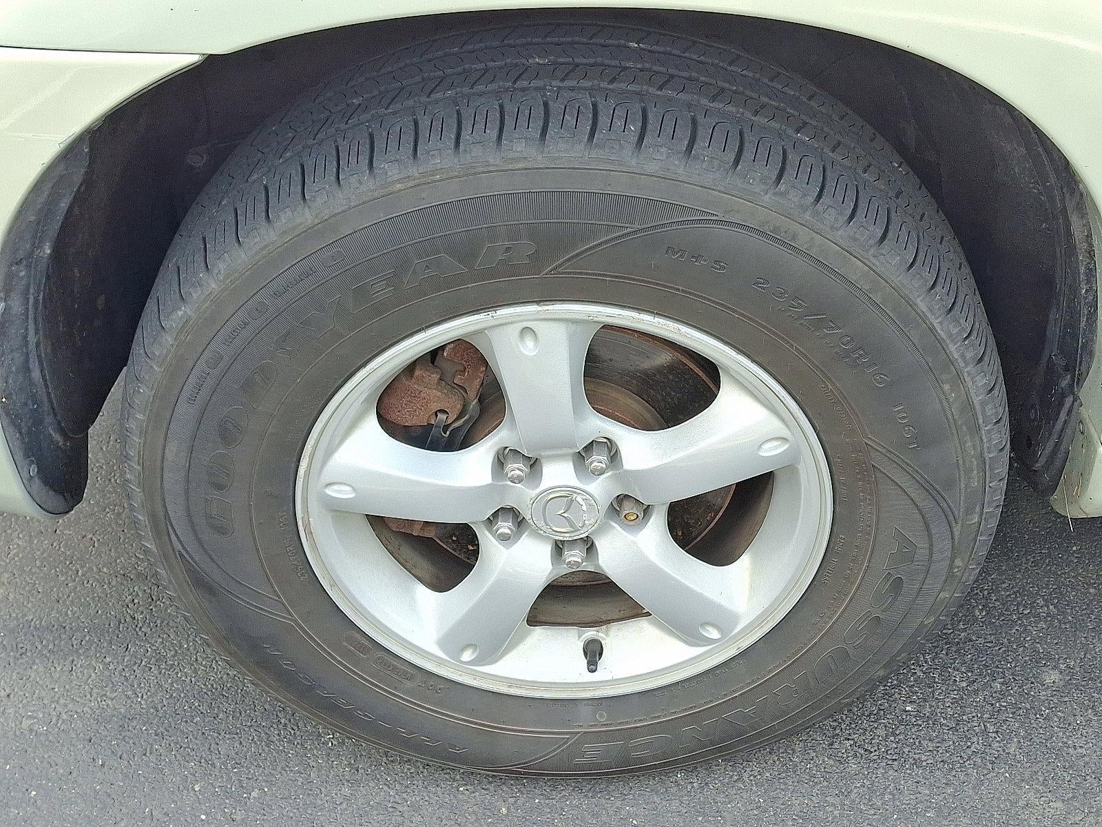 2006 Mazda Mazda Tribute 3.0L Auto s 4WD