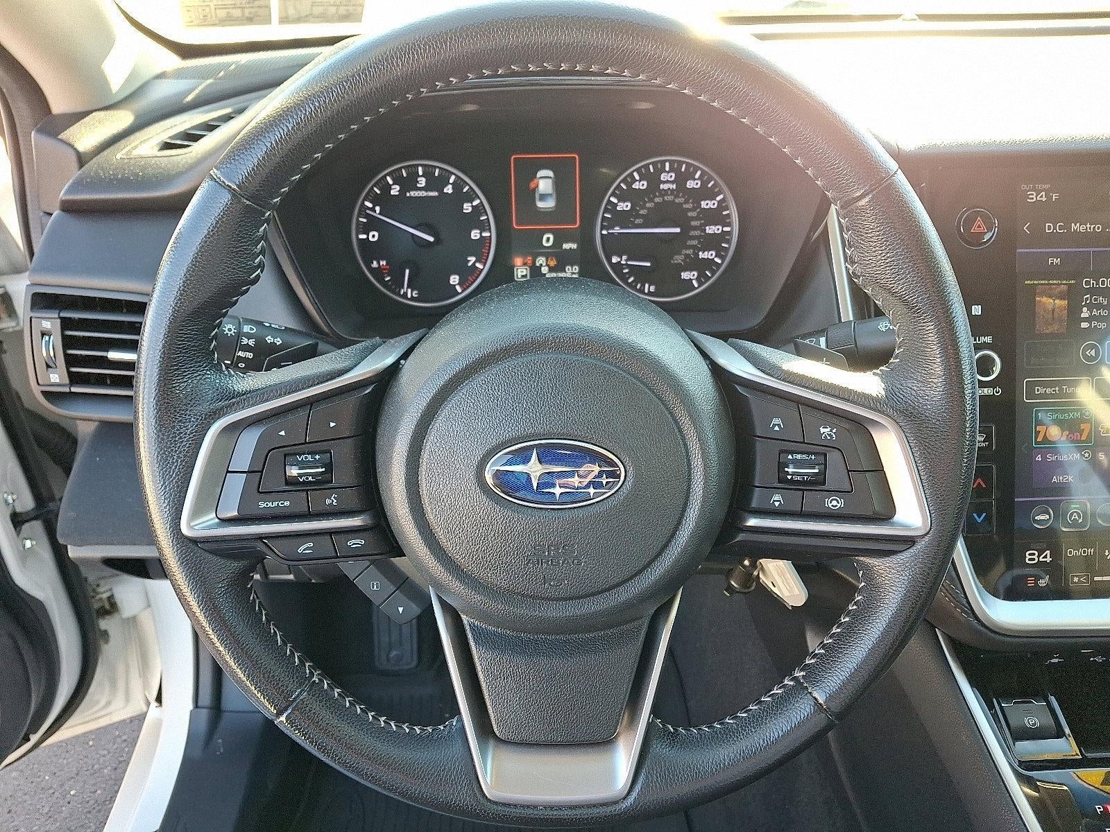 2021 Subaru Legacy Premium CVT