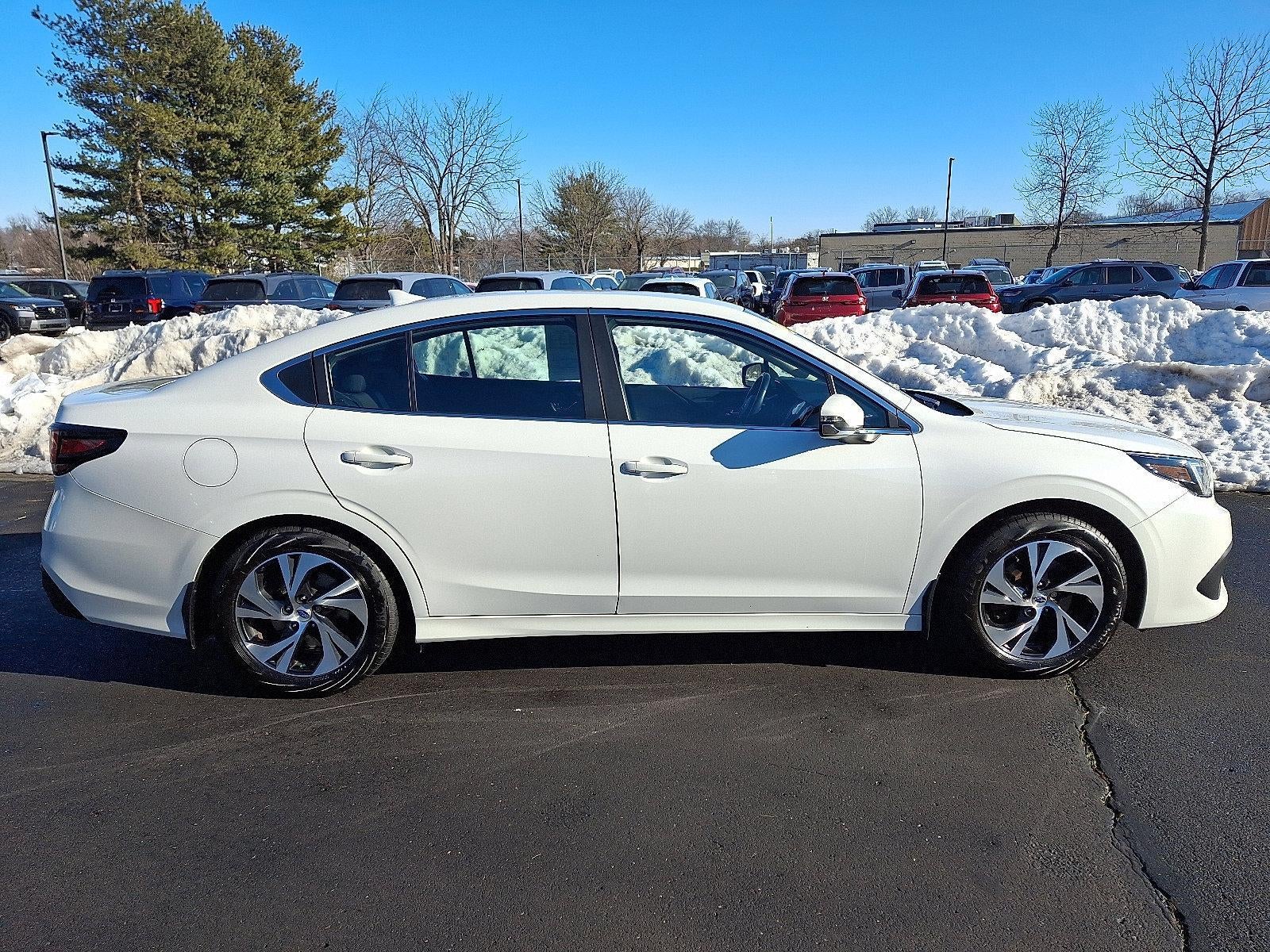 2021 Subaru Legacy Premium CVT