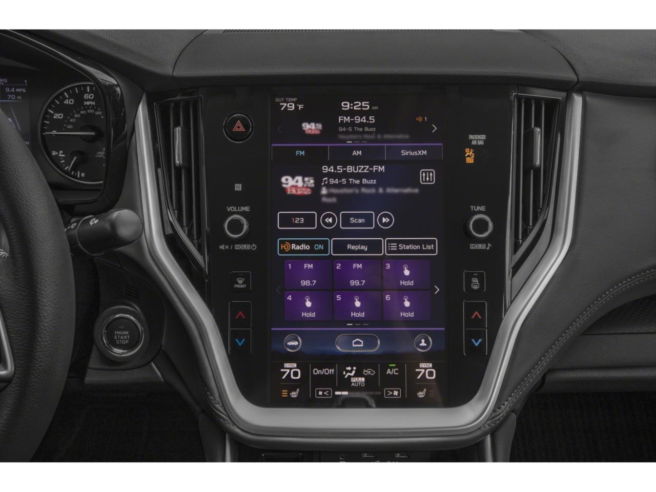 2021 Subaru Legacy Premium CVT