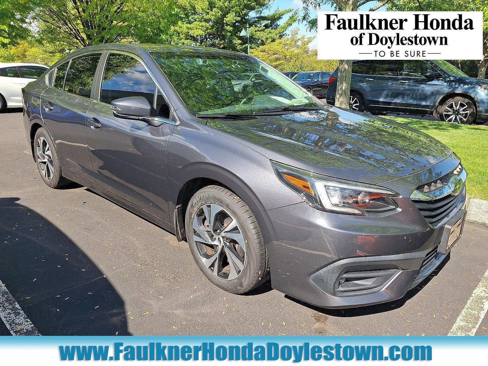 2021 Subaru Legacy Premium CVT
