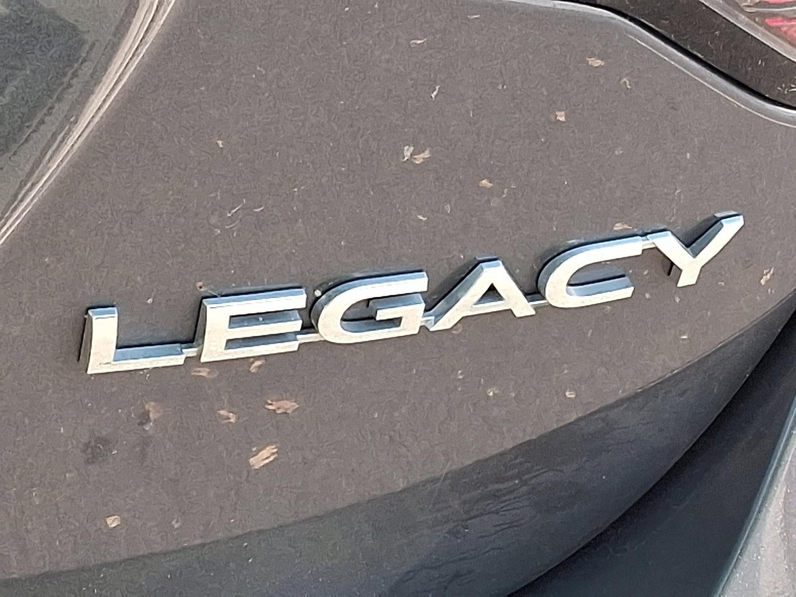 2021 Subaru Legacy Premium CVT