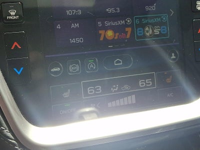 2021 Subaru Legacy Premium CVT