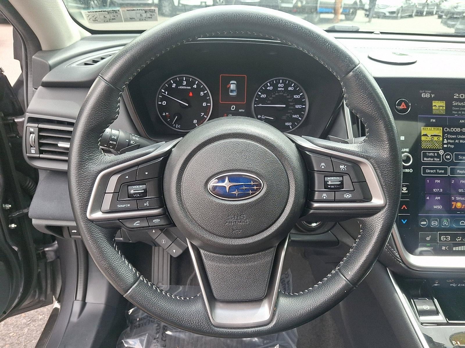 2021 Subaru Legacy Premium CVT