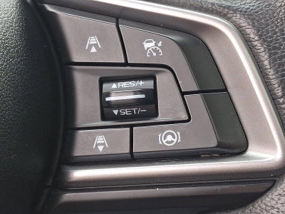 2021 Subaru Legacy Premium CVT