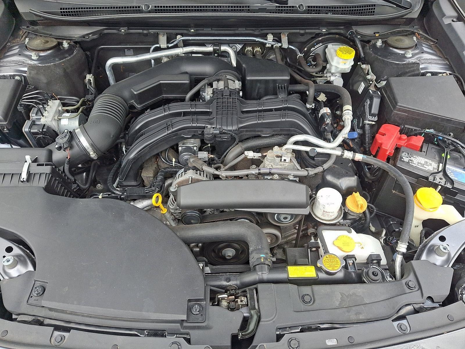 2021 Subaru Legacy Premium CVT