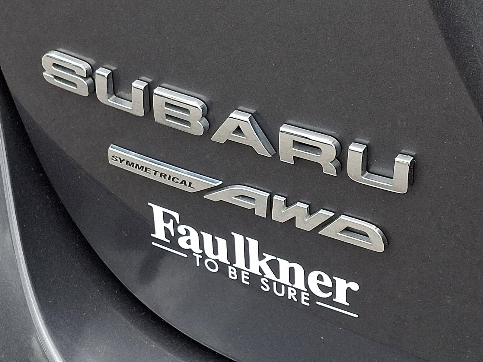 2021 Subaru Legacy Premium CVT