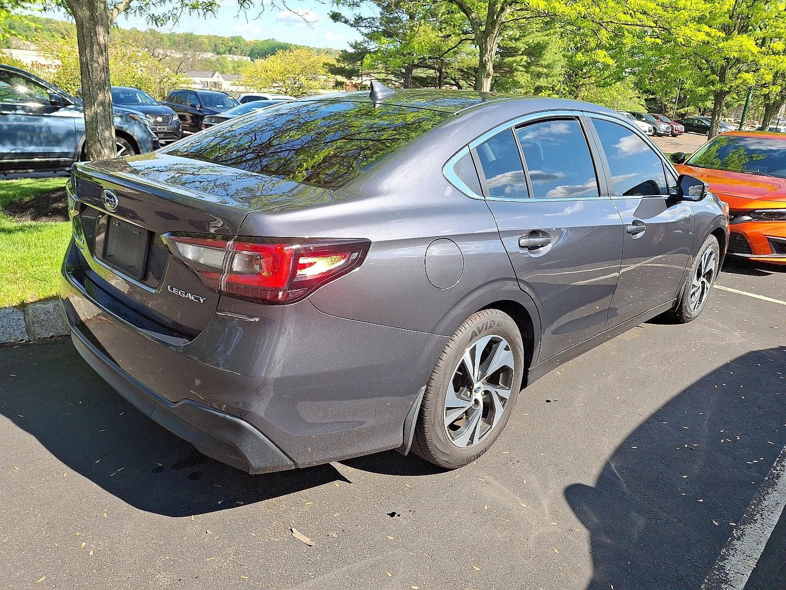 2021 Subaru Legacy Premium CVT