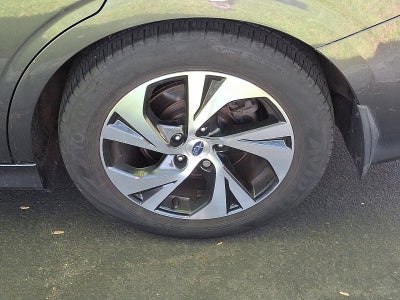 2021 Subaru Legacy Premium CVT