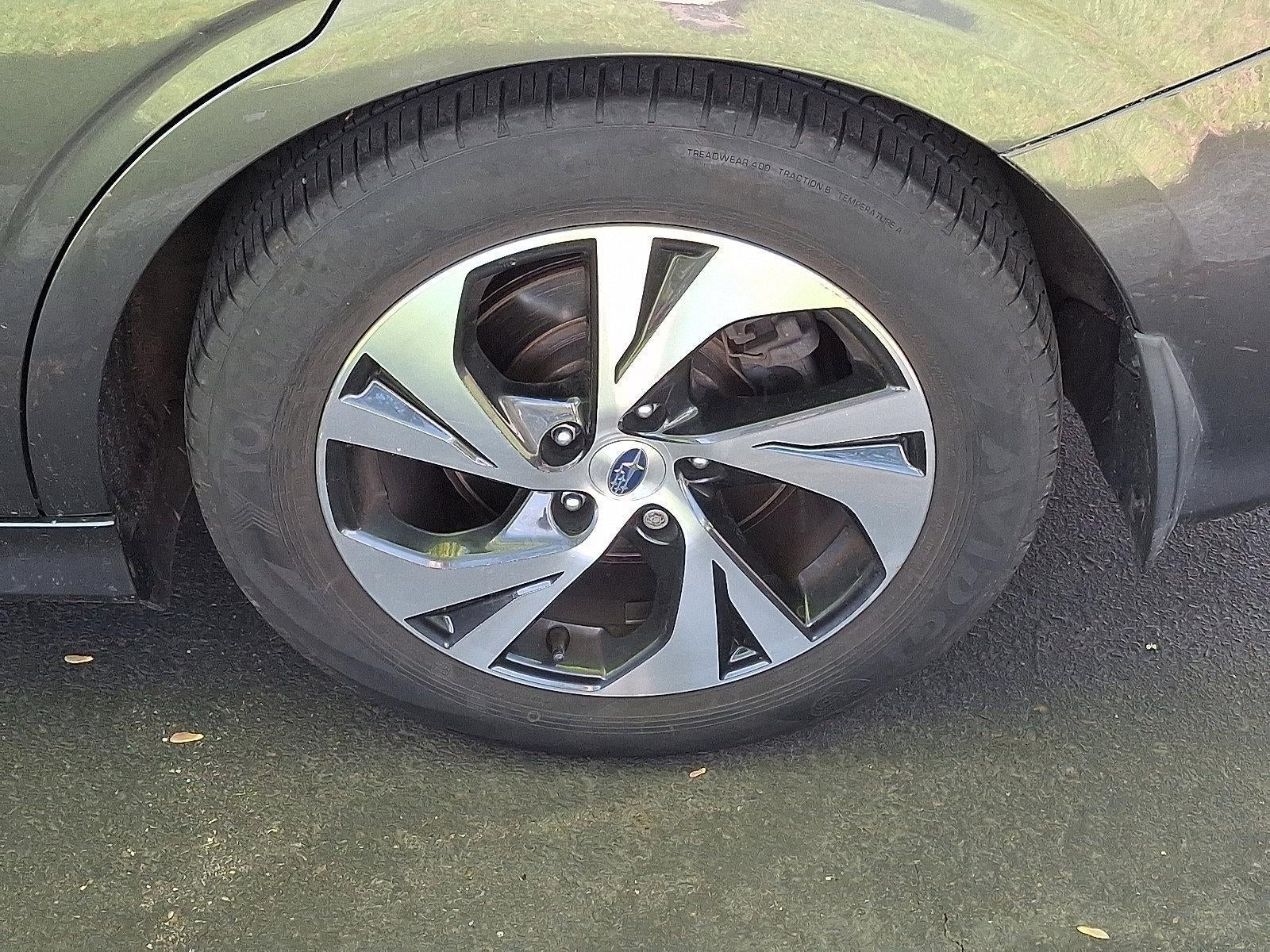 2021 Subaru Legacy Premium CVT