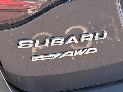 2021 Subaru Legacy Premium CVT