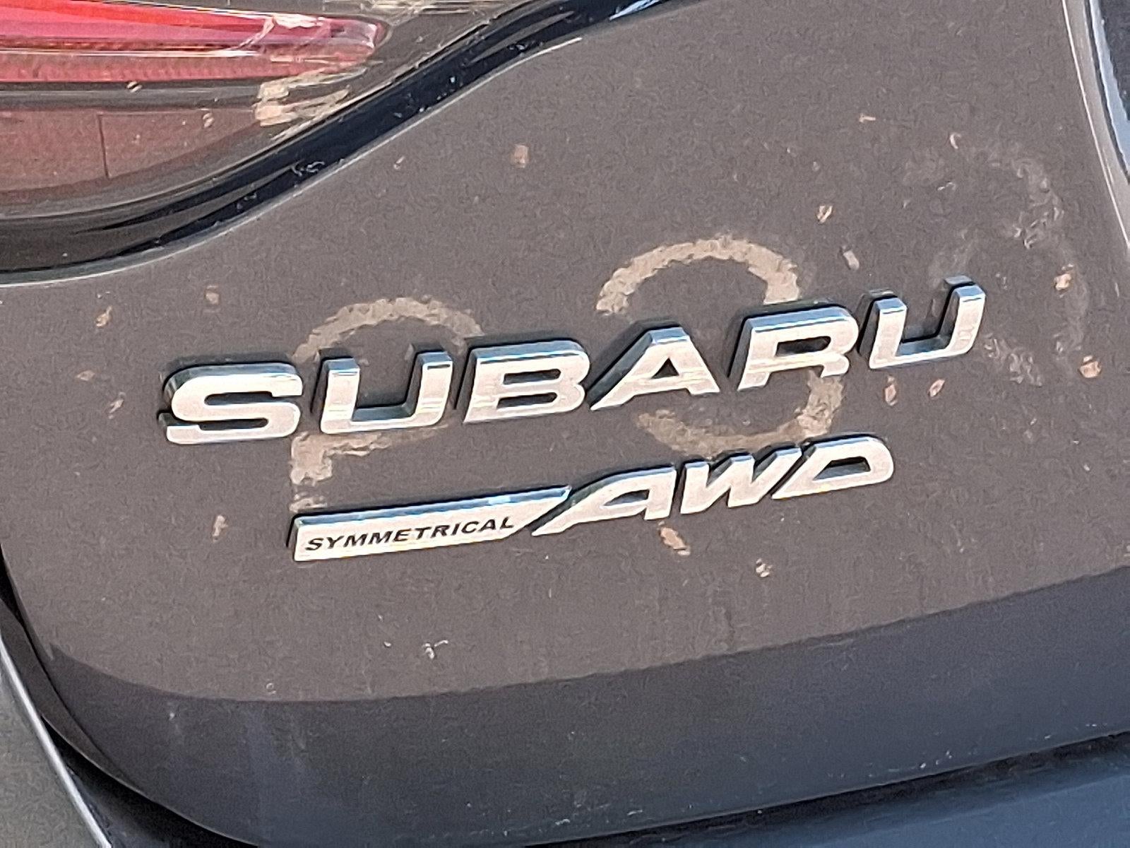 2021 Subaru Legacy Premium CVT