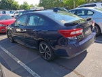 2021 Subaru Impreza Sport 4-door CVT