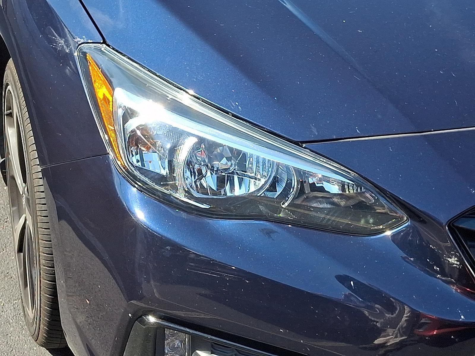 2021 Subaru Impreza Sport 4-door CVT