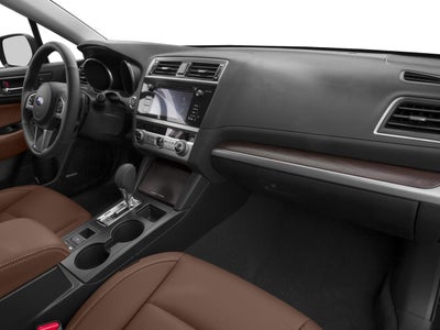 2017 Subaru Outback 3.6R Touring