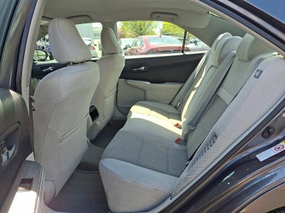 2013 Toyota Camry Hybrid 4dr Sdn LE (Natl)