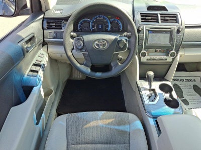 2013 Toyota Camry Hybrid 4dr Sdn LE (Natl)
