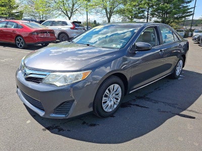 2013 Toyota Camry Hybrid 4dr Sdn LE (Natl)