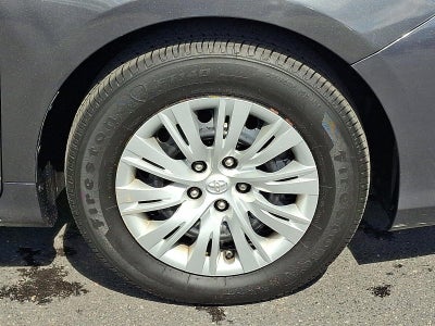 2013 Toyota Camry Hybrid 4dr Sdn LE (Natl)