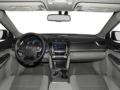 2013 Toyota Camry Hybrid 4dr Sdn LE (Natl)