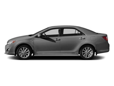 2013 Toyota Camry Hybrid 4dr Sdn LE (Natl)