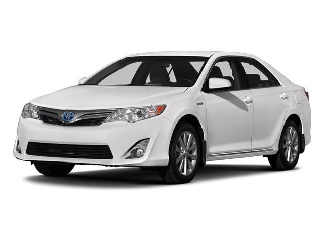 2013 Toyota Camry Hybrid 4dr Sdn LE (Natl)
